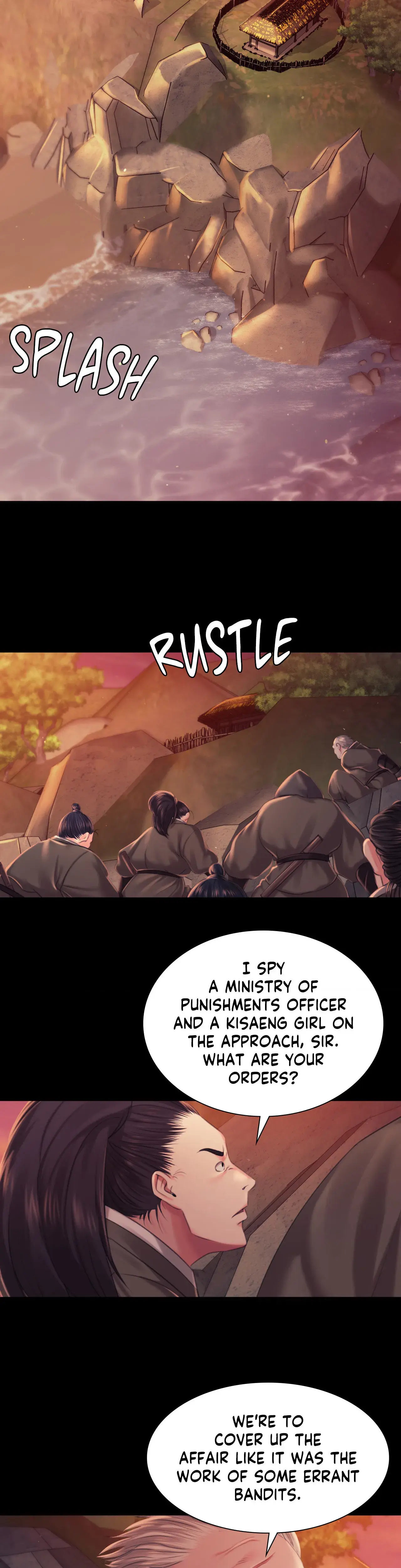 Mistress Chapter 99 - Page 7