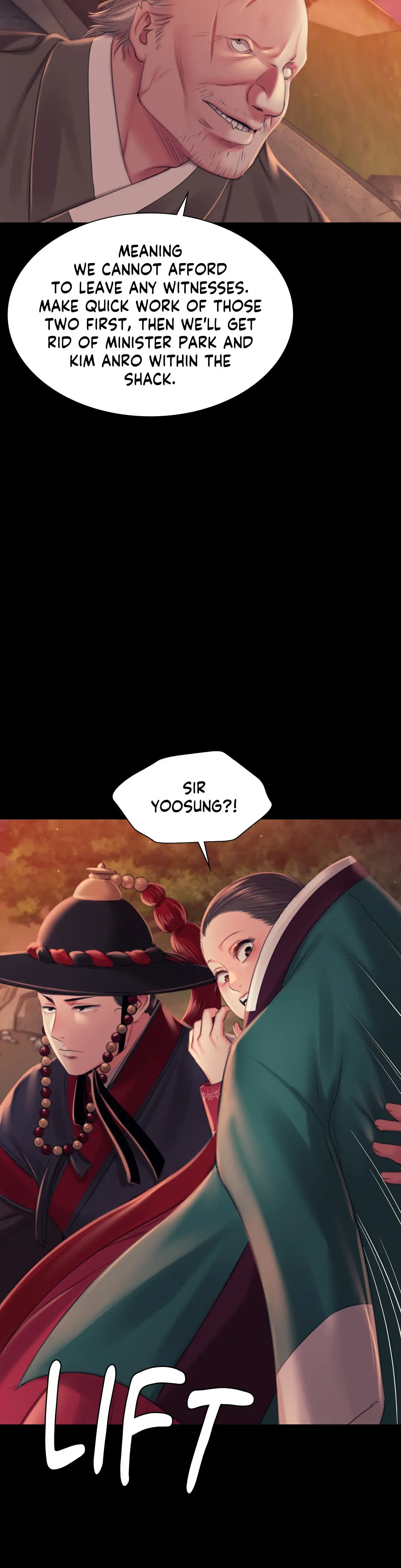 Mistress Chapter 99 - Page 8