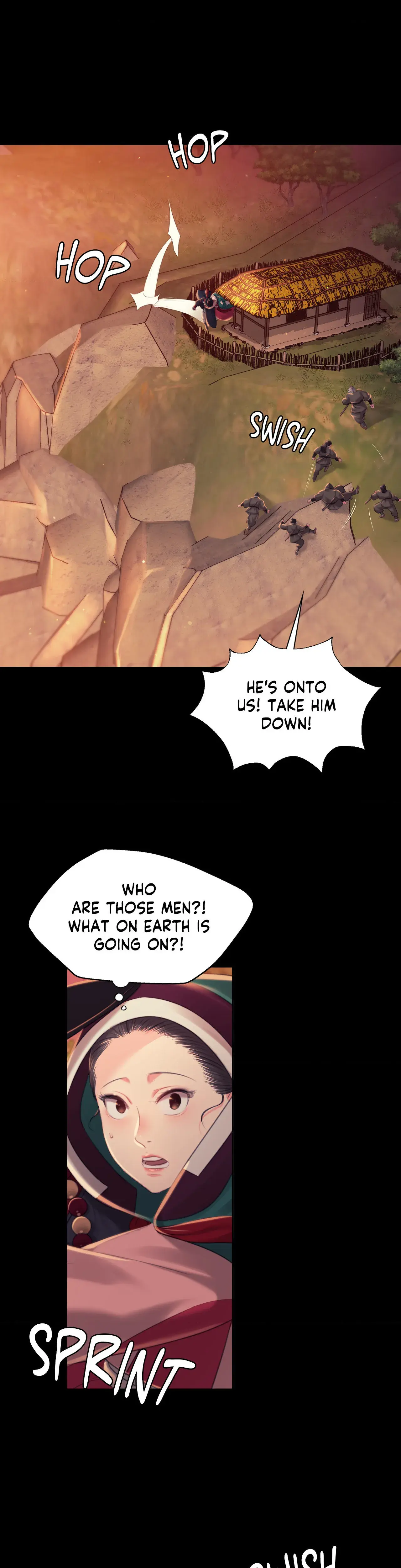 Mistress Chapter 99 - Page 9