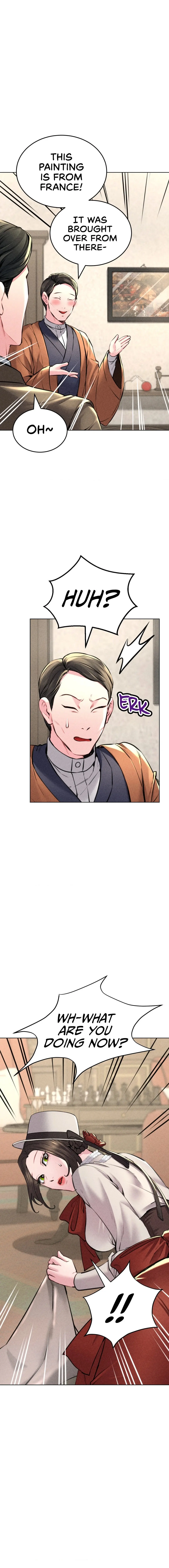 Modern Apartment Gyeonseong 1930 Chapter 10 - Page 12