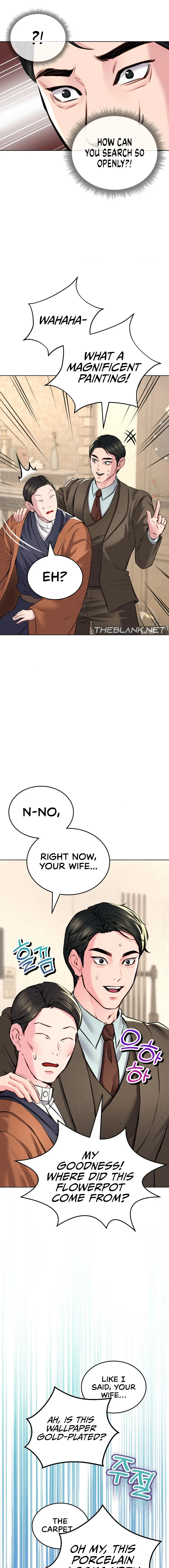 Modern Apartment Gyeonseong 1930 Chapter 10 - Page 13