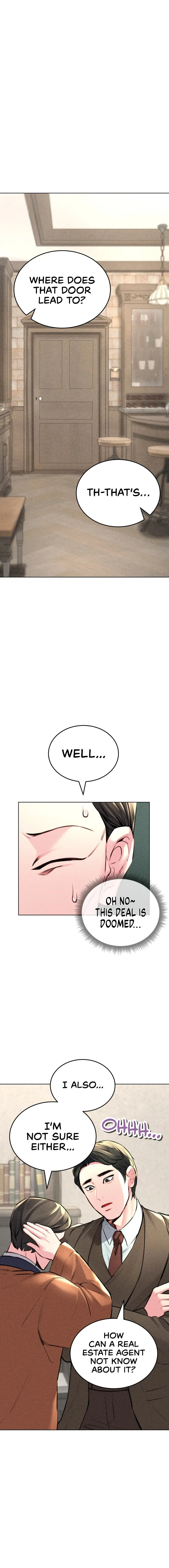 Modern Apartment Gyeonseong 1930 Chapter 10 - Page 15