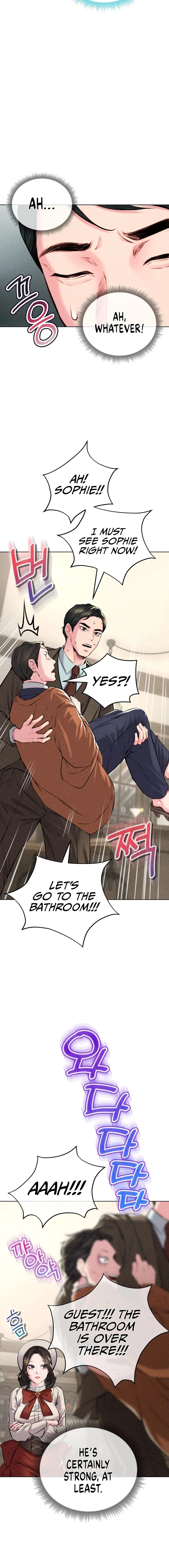 Modern Apartment Gyeonseong 1930 Chapter 10 - Page 17