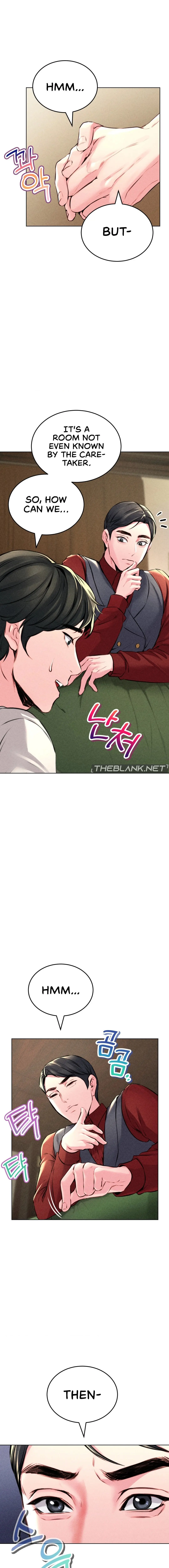 Modern Apartment Gyeonseong 1930 Chapter 10 - Page 5