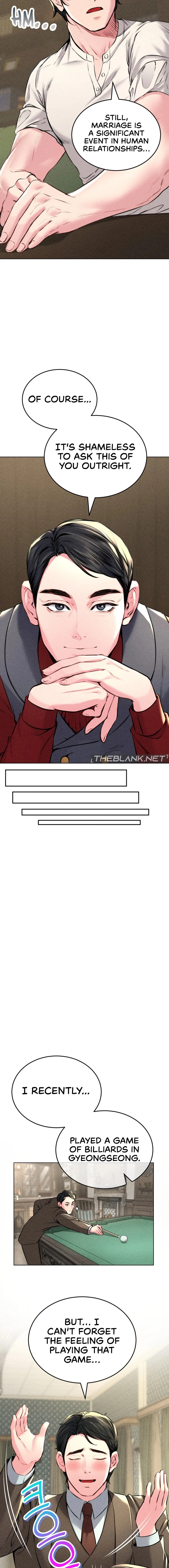 Modern Apartment Gyeonseong 1930 Chapter 10 - Page 8