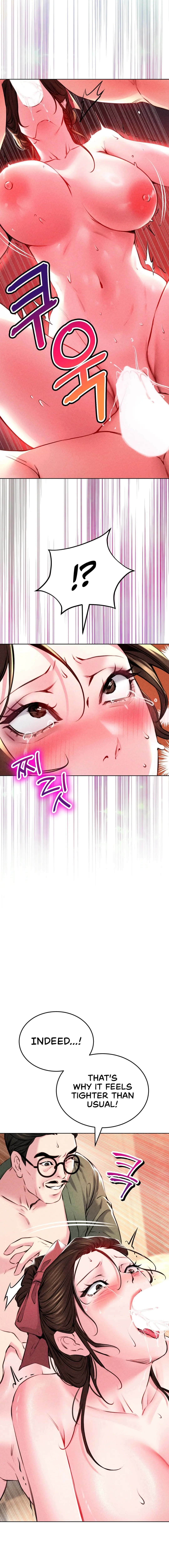 Modern Apartment Gyeonseong 1930 Chapter 11 - Page 10