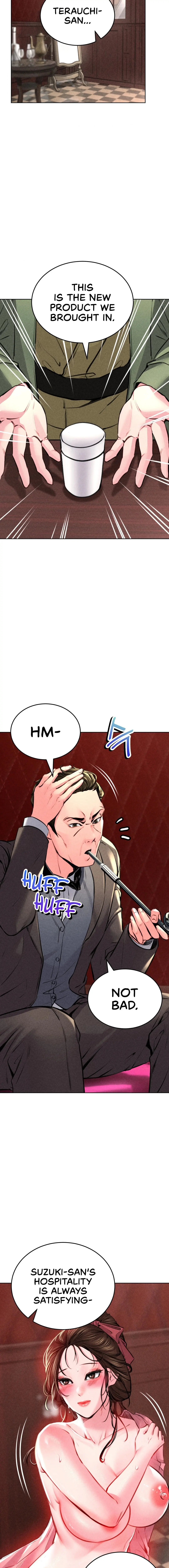 Modern Apartment Gyeonseong 1930 Chapter 11 - Page 13