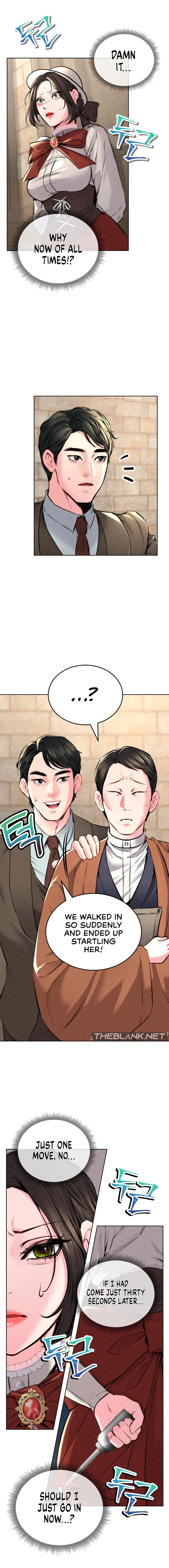 Modern Apartment Gyeonseong 1930 Chapter 11 - Page 17