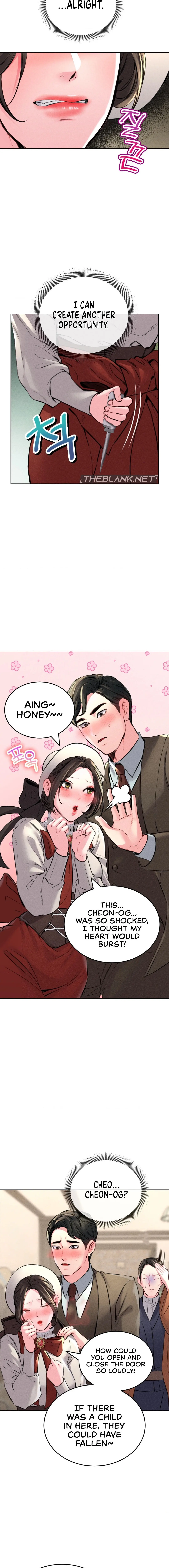 Modern Apartment Gyeonseong 1930 Chapter 11 - Page 19
