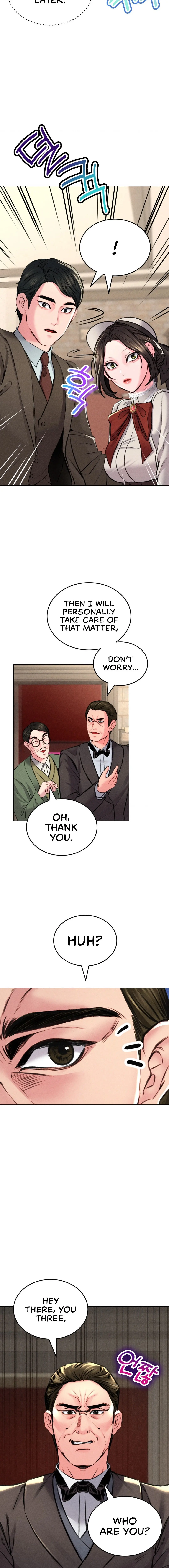 Modern Apartment Gyeonseong 1930 Chapter 11 - Page 21
