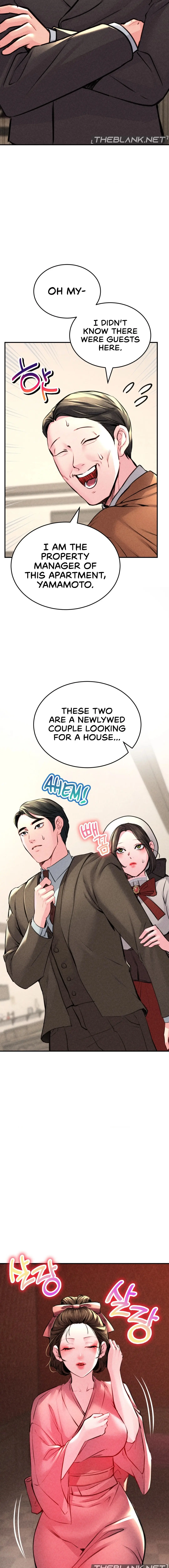 Modern Apartment Gyeonseong 1930 Chapter 11 - Page 22