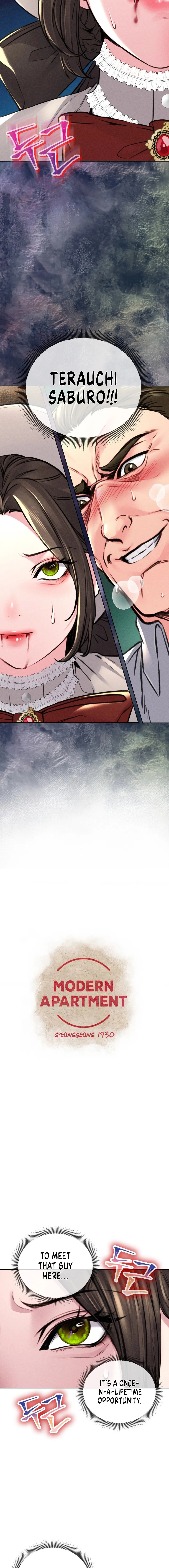 Modern Apartment Gyeonseong 1930 Chapter 11 - Page 3