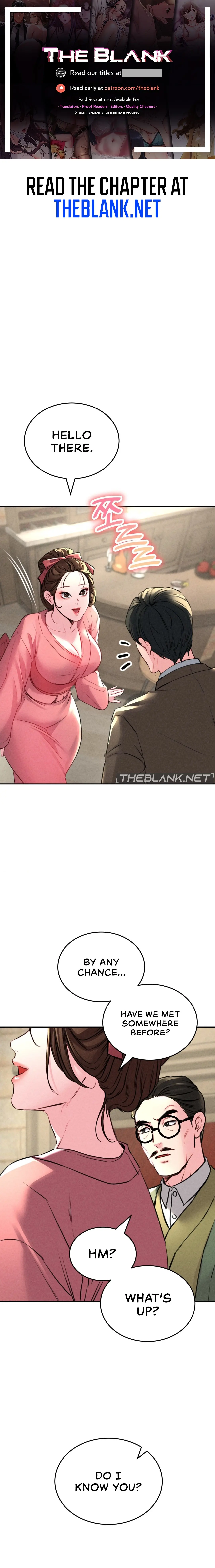 Modern Apartment Gyeonseong 1930 Chapter 12 - Page 1