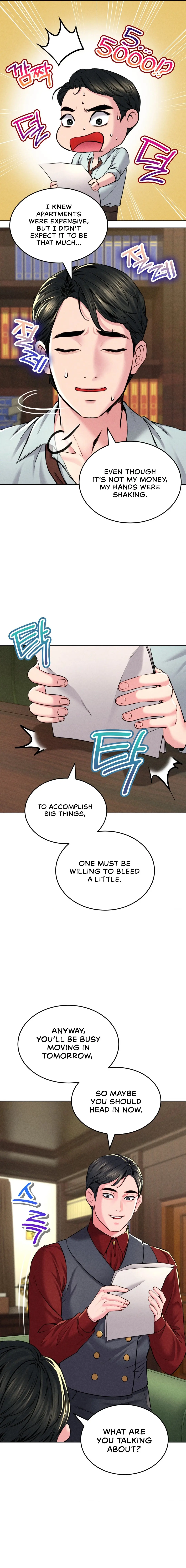 Modern Apartment Gyeonseong 1930 Chapter 12 - Page 10