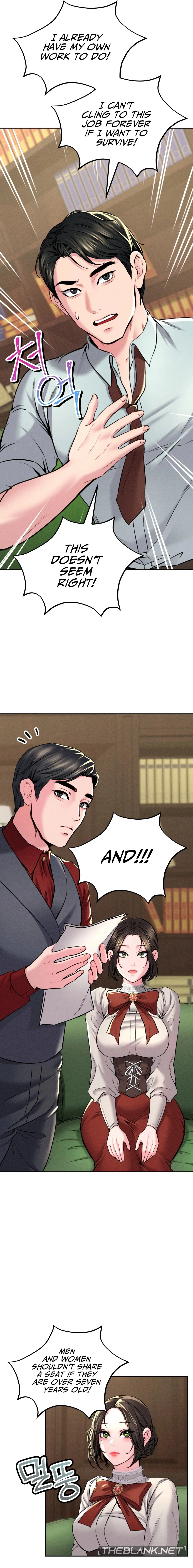 Modern Apartment Gyeonseong 1930 Chapter 12 - Page 11