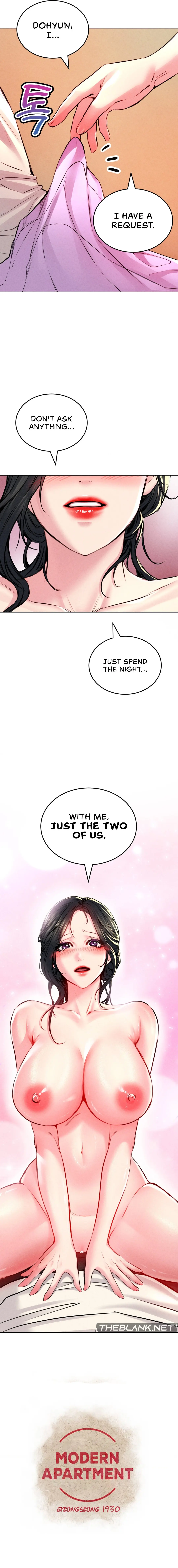 Modern Apartment Gyeonseong 1930 Chapter 12 - Page 23