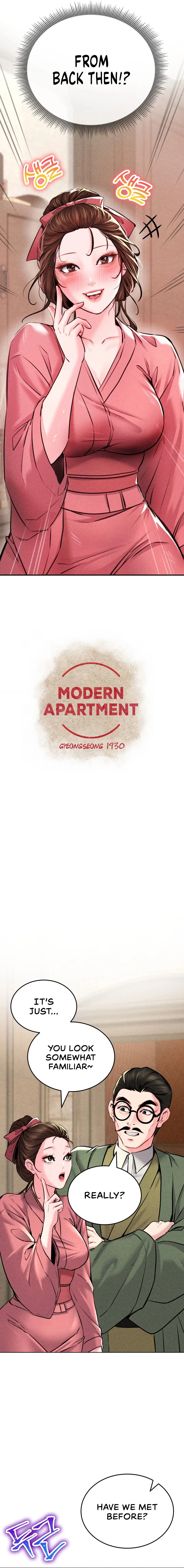 Modern Apartment Gyeonseong 1930 Chapter 12 - Page 3