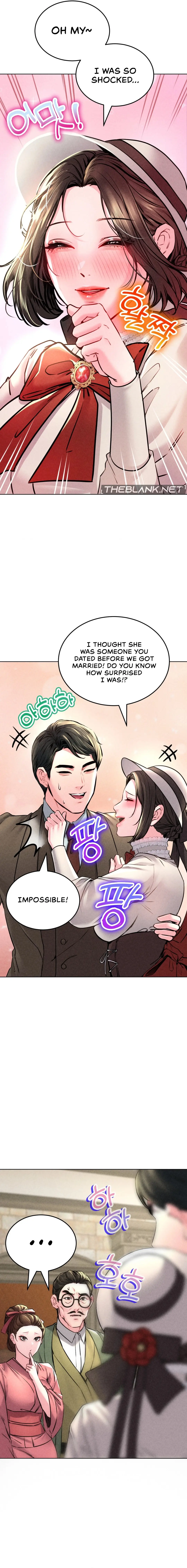 Modern Apartment Gyeonseong 1930 Chapter 12 - Page 5