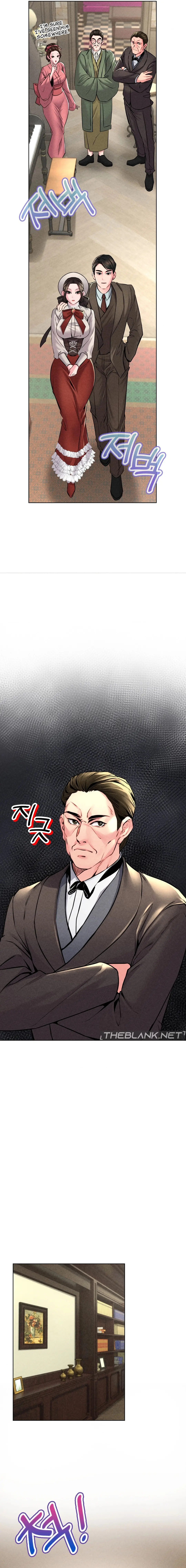 Modern Apartment Gyeonseong 1930 Chapter 12 - Page 8