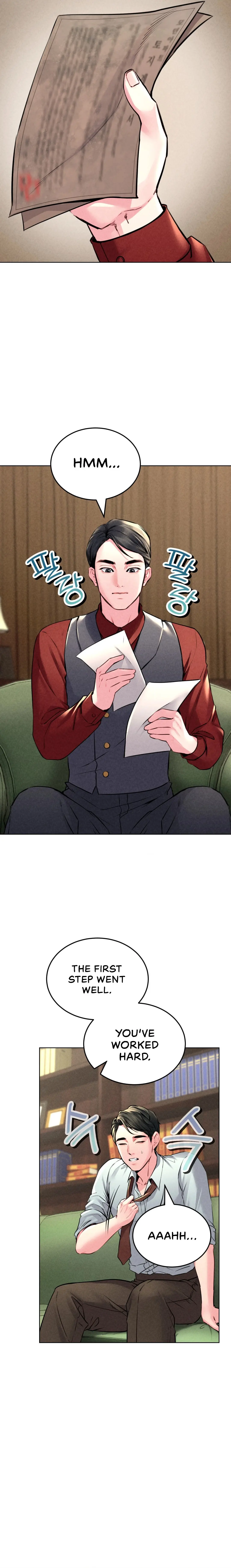 Modern Apartment Gyeonseong 1930 Chapter 12 - Page 9