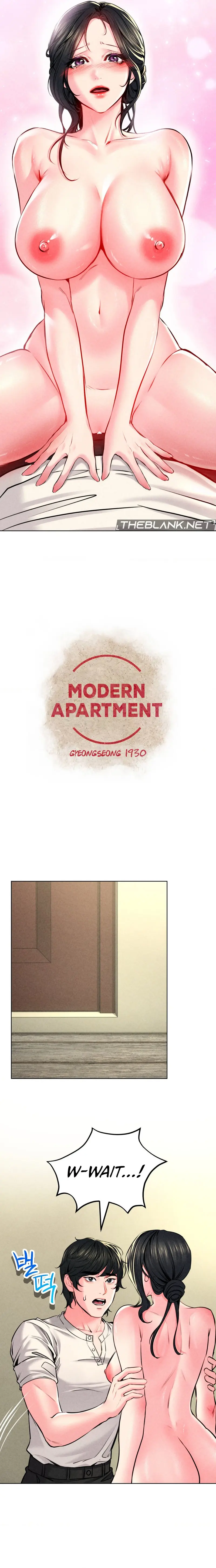 Modern Apartment Gyeonseong 1930 Chapter 13 - Page 3
