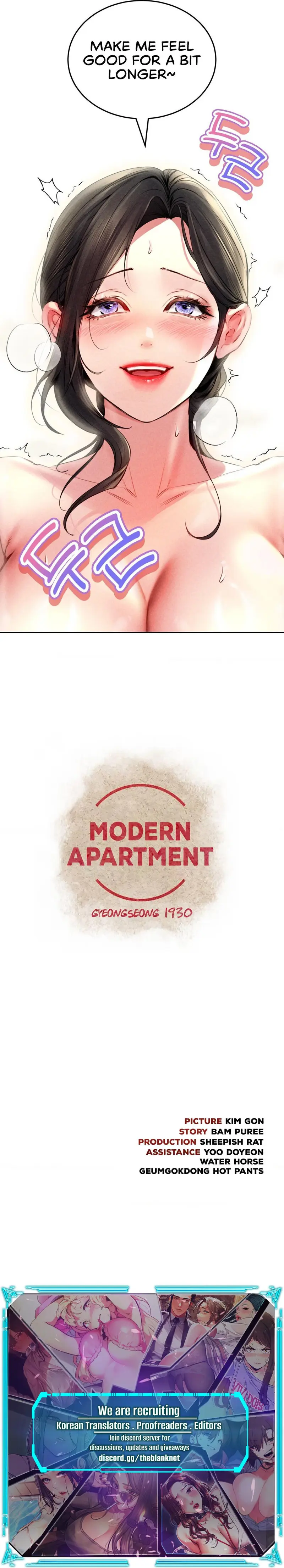 Modern Apartment Gyeonseong 1930 Chapter 14 - Page 21