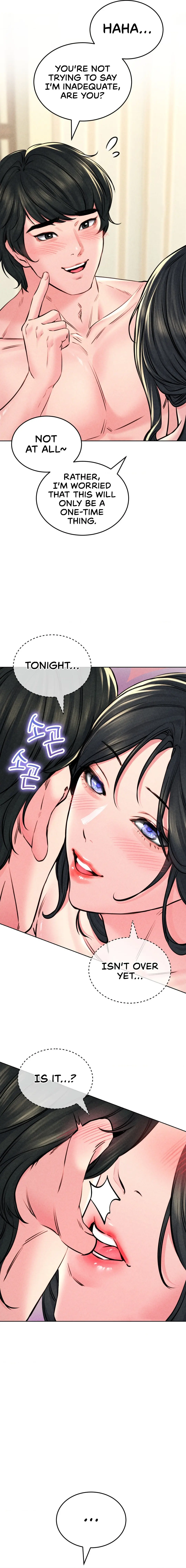 Modern Apartment Gyeonseong 1930 Chapter 15 - Page 12