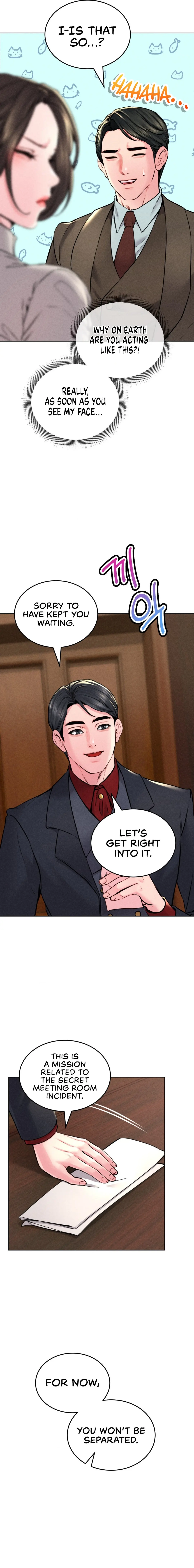Modern Apartment Gyeonseong 1930 Chapter 15 - Page 20