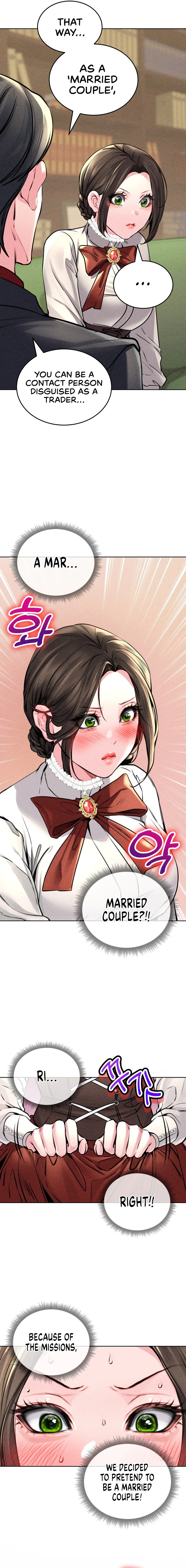 Modern Apartment Gyeonseong 1930 Chapter 15 - Page 21