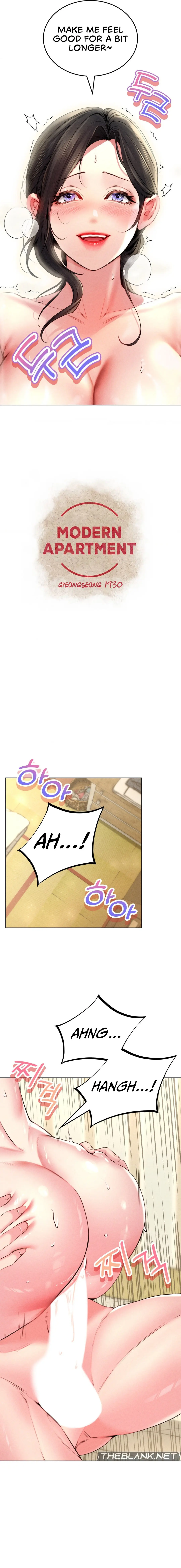 Modern Apartment Gyeonseong 1930 Chapter 15 - Page 3