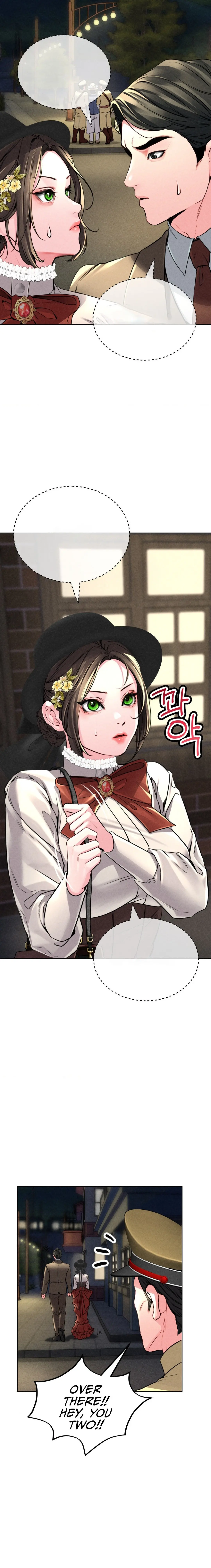 Modern Apartment Gyeonseong 1930 Chapter 16 - Page 14