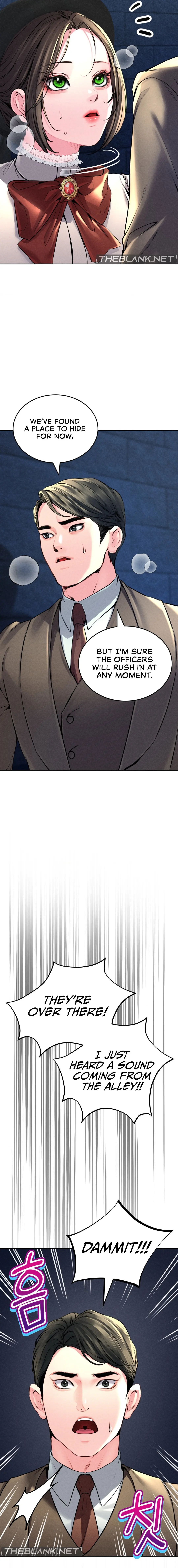 Modern Apartment Gyeonseong 1930 Chapter 16 - Page 18