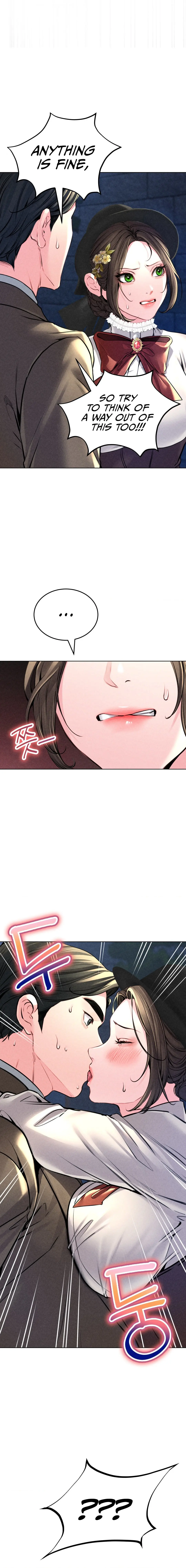 Modern Apartment Gyeonseong 1930 Chapter 16 - Page 19