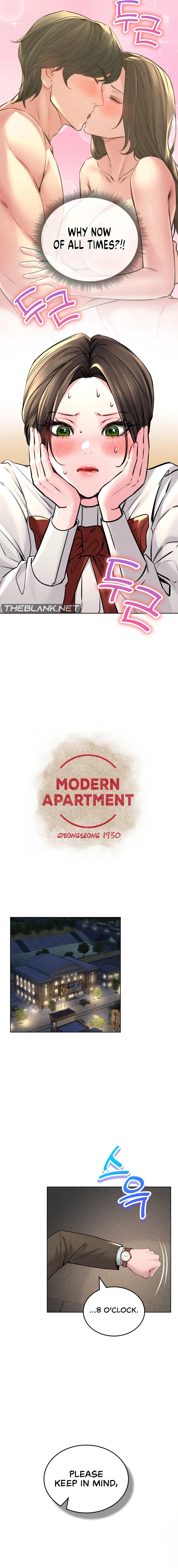 Modern Apartment Gyeonseong 1930 Chapter 16 - Page 3