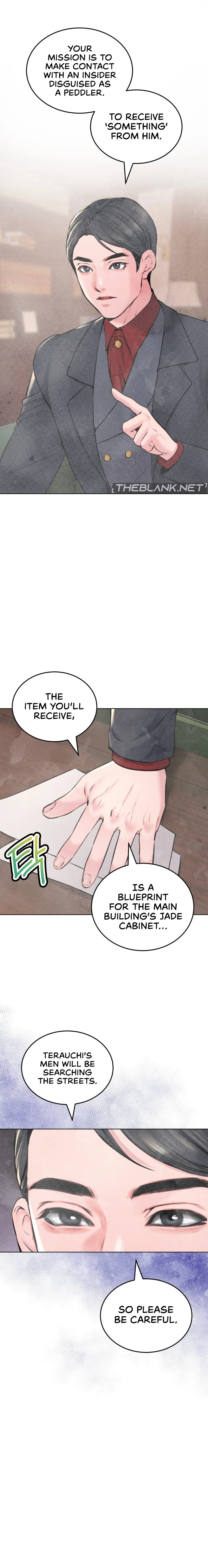 Modern Apartment Gyeonseong 1930 Chapter 16 - Page 4