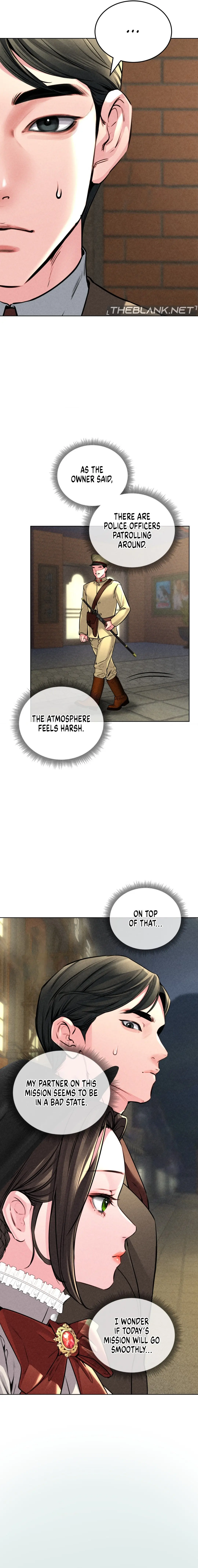 Modern Apartment Gyeonseong 1930 Chapter 16 - Page 5
