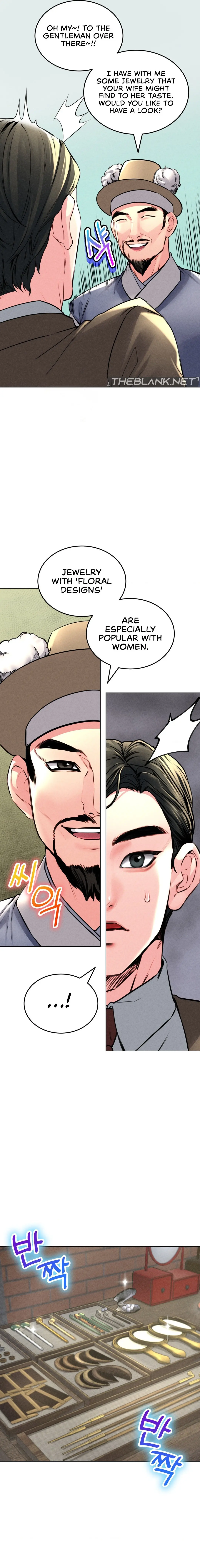 Modern Apartment Gyeonseong 1930 Chapter 16 - Page 6