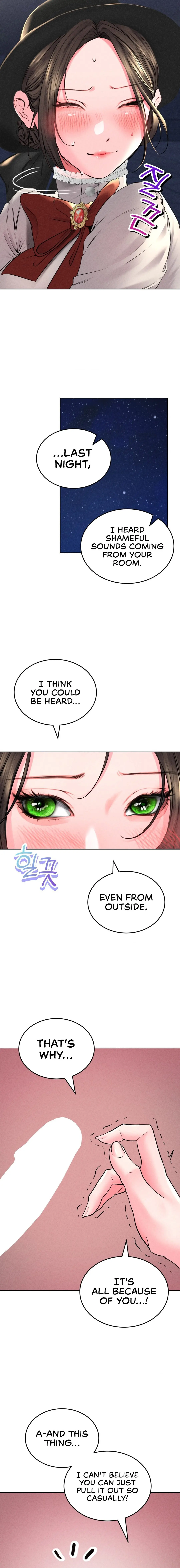 Modern Apartment Gyeonseong 1930 Chapter 17 - Page 12