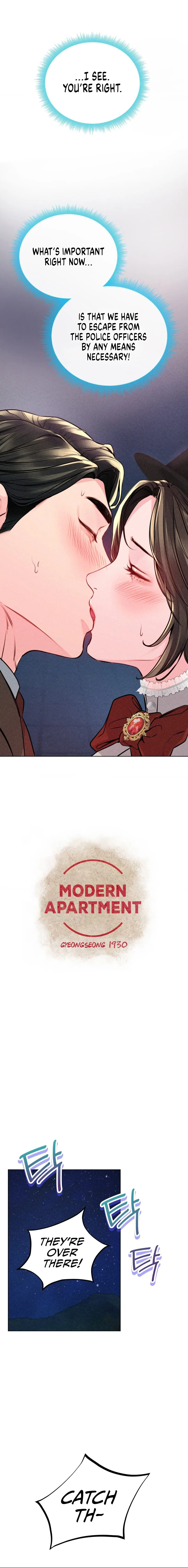 Modern Apartment Gyeonseong 1930 Chapter 17 - Page 2