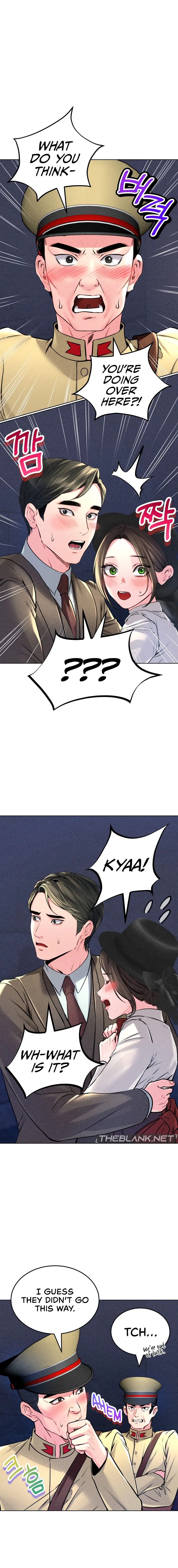 Modern Apartment Gyeonseong 1930 Chapter 17 - Page 4