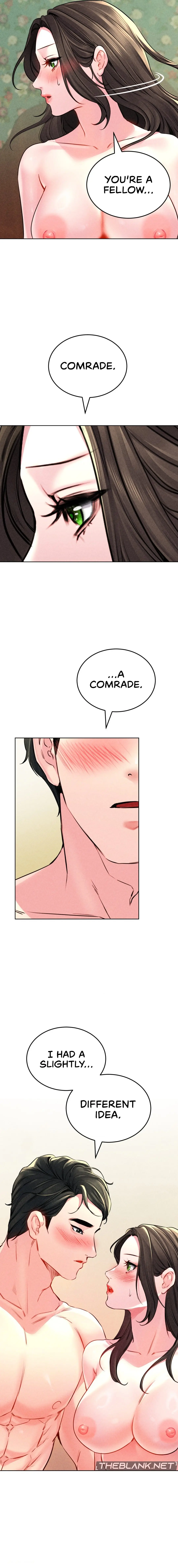 Modern Apartment Gyeonseong 1930 Chapter 18 - Page 20