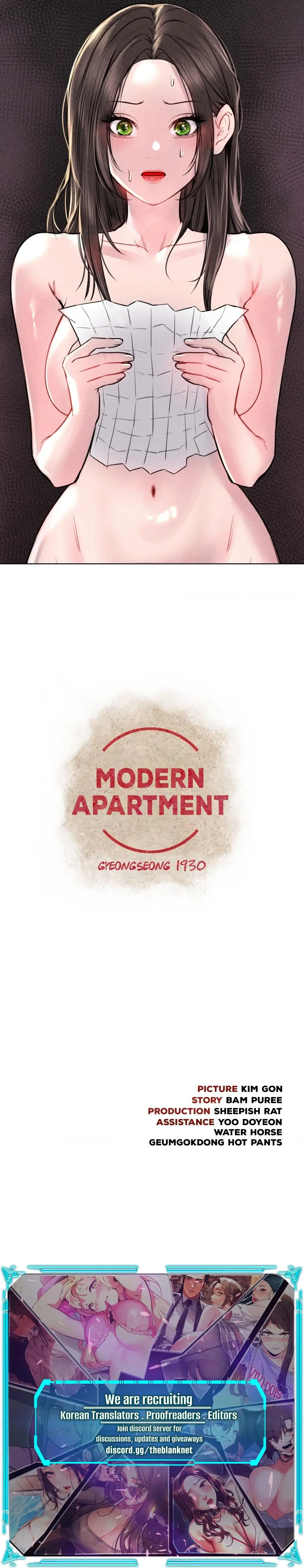 Modern Apartment Gyeonseong 1930 Chapter 19 - Page 23