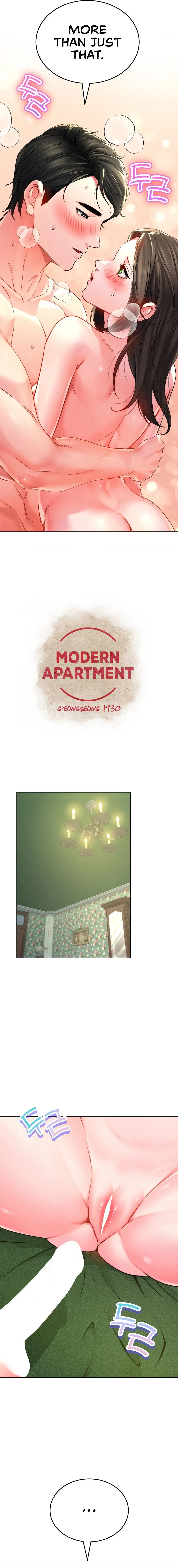 Modern Apartment Gyeonseong 1930 Chapter 19 - Page 3