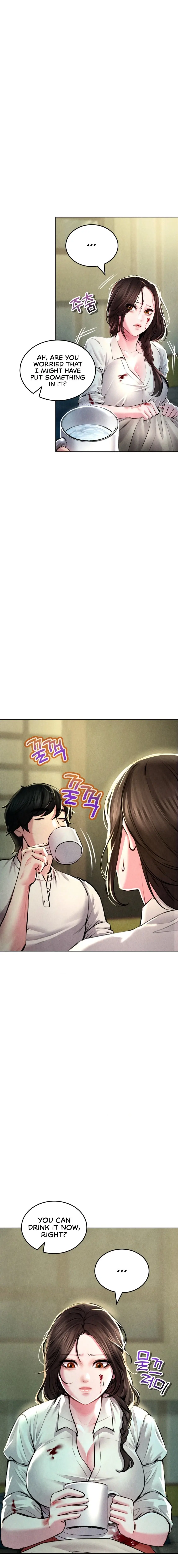 Modern Apartment Gyeonseong 1930 Chapter 2 - Page 17