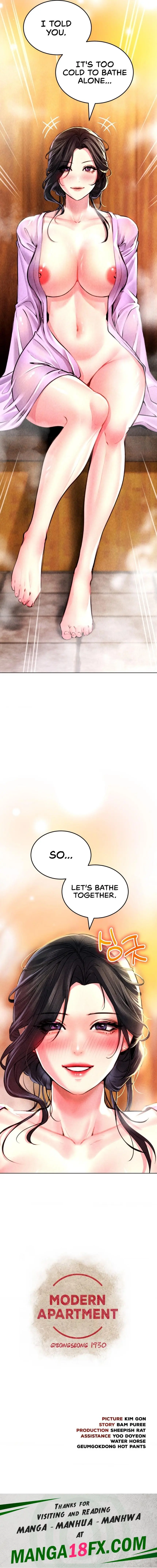 Modern Apartment Gyeonseong 1930 Chapter 2 - Page 29