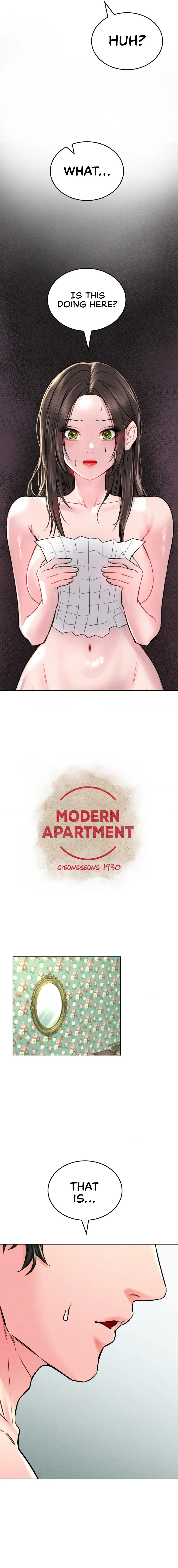 Modern Apartment Gyeonseong 1930 Chapter 20 - Page 2
