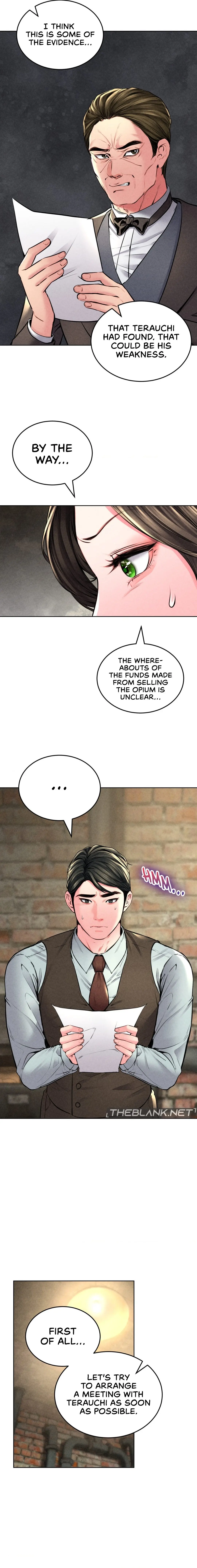 Modern Apartment Gyeonseong 1930 Chapter 21 - Page 11