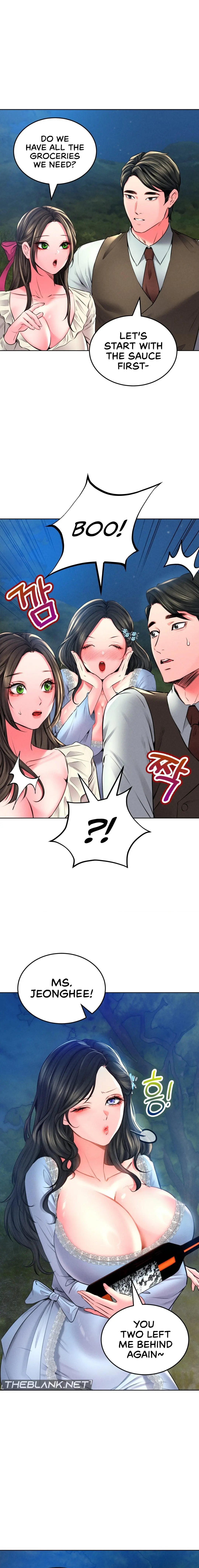 Modern Apartment Gyeonseong 1930 Chapter 21 - Page 15