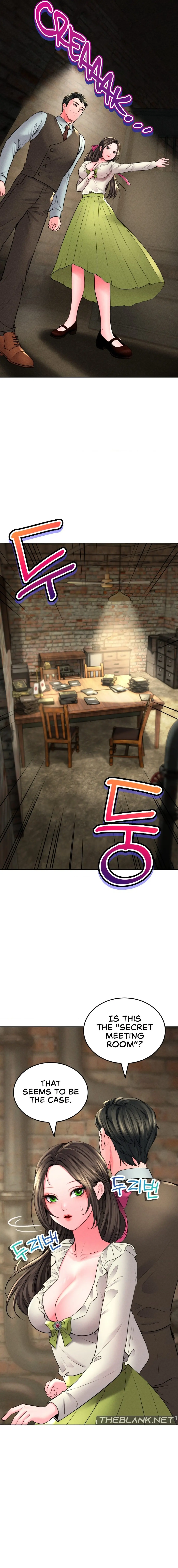 Modern Apartment Gyeonseong 1930 Chapter 21 - Page 3