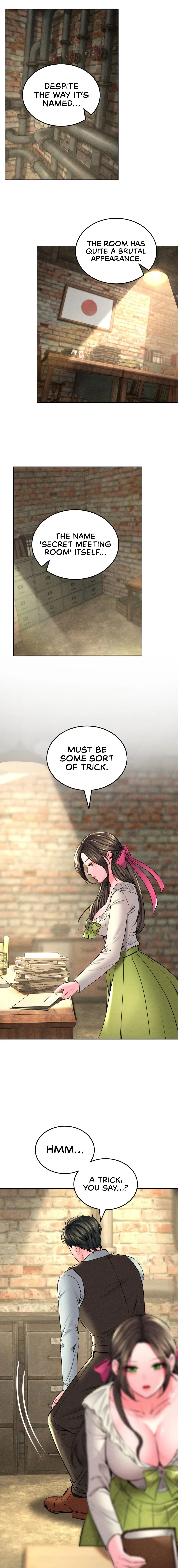 Modern Apartment Gyeonseong 1930 Chapter 21 - Page 4